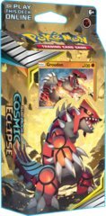 Cosmic Eclipse Theme Deck: Towering Heights